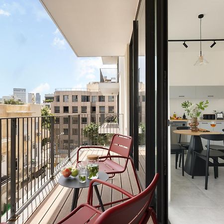 Mate Allenby - By Homy Tel Aviv Exteriér fotografie
