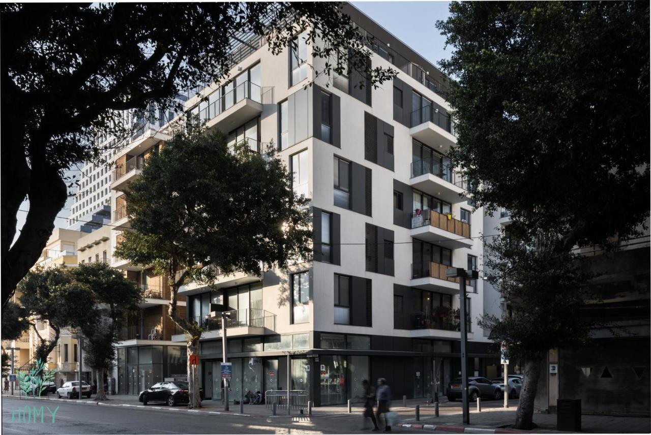 Mate Allenby - By Homy Tel Aviv Exteriér fotografie