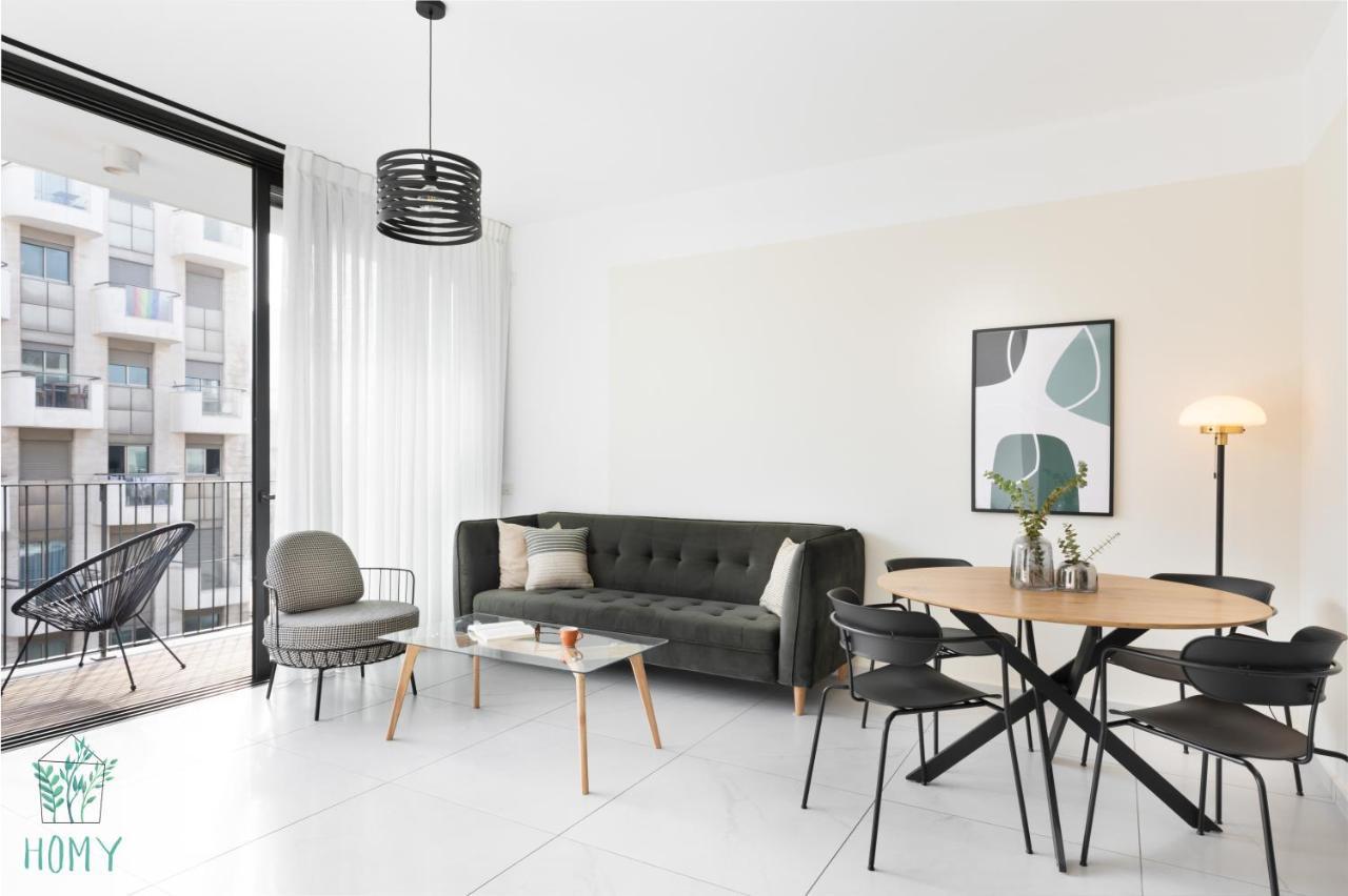 Mate Allenby - By Homy Tel Aviv Exteriér fotografie