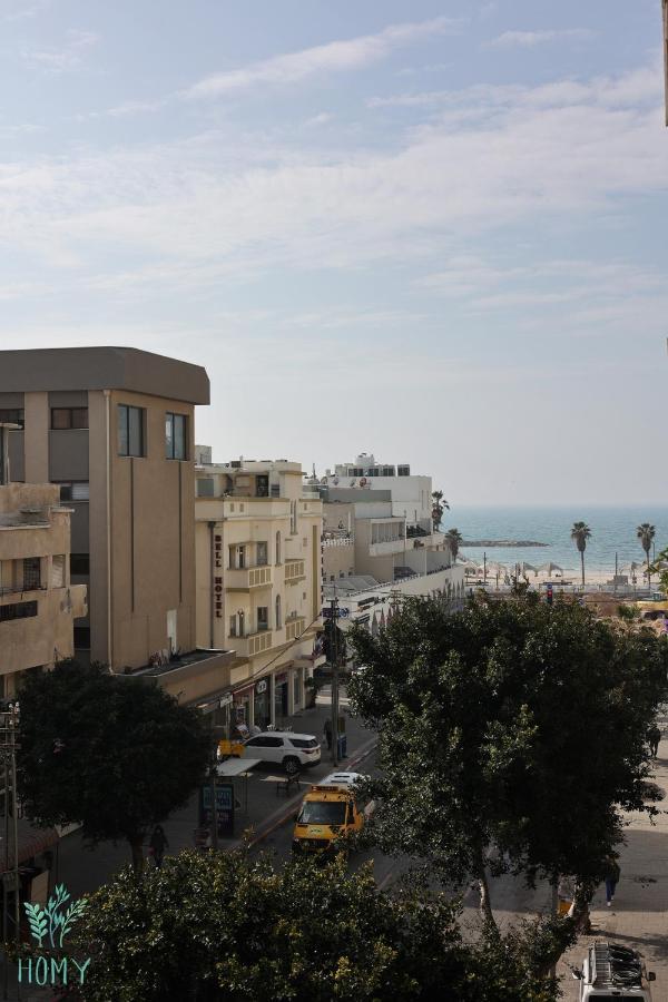 Mate Allenby - By Homy Tel Aviv Exteriér fotografie