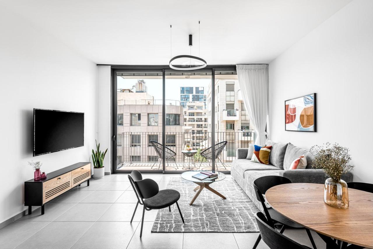 Mate Allenby - By Homy Tel Aviv Exteriér fotografie