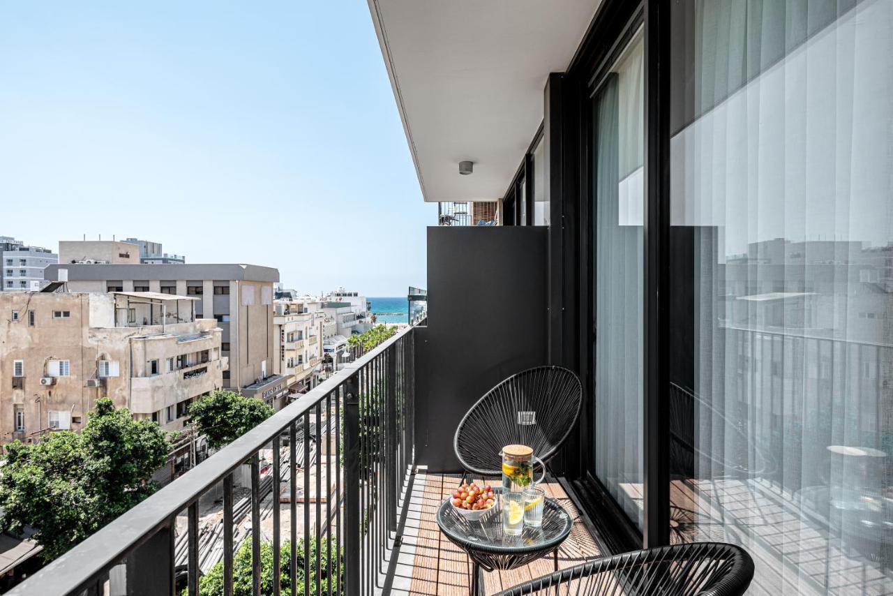 Mate Allenby - By Homy Tel Aviv Exteriér fotografie