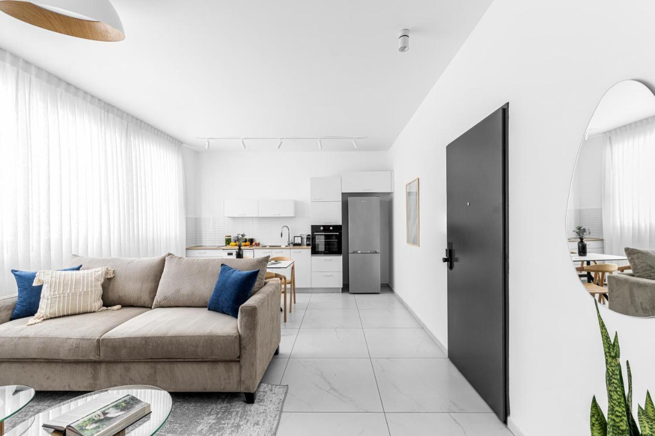 Mate Allenby - By Homy Tel Aviv Exteriér fotografie