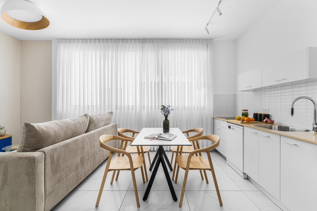 Mate Allenby - By Homy Tel Aviv Exteriér fotografie
