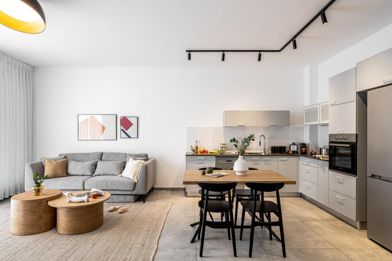 Mate Allenby - By Homy Tel Aviv Exteriér fotografie