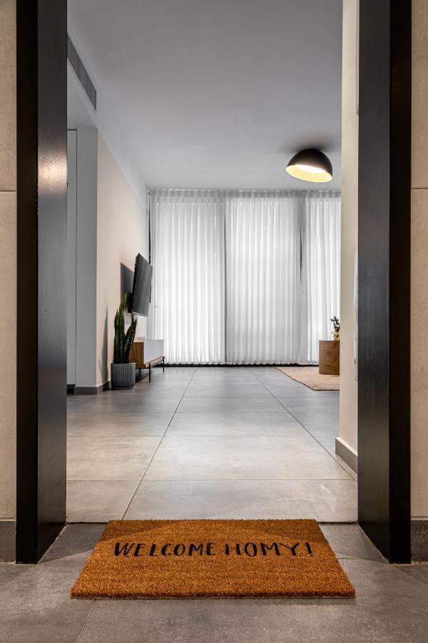 Mate Allenby - By Homy Tel Aviv Exteriér fotografie