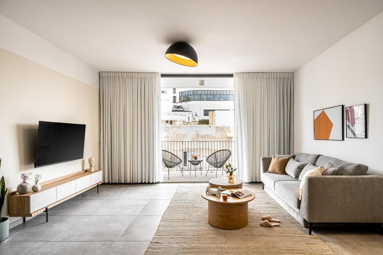 Mate Allenby - By Homy Tel Aviv Exteriér fotografie